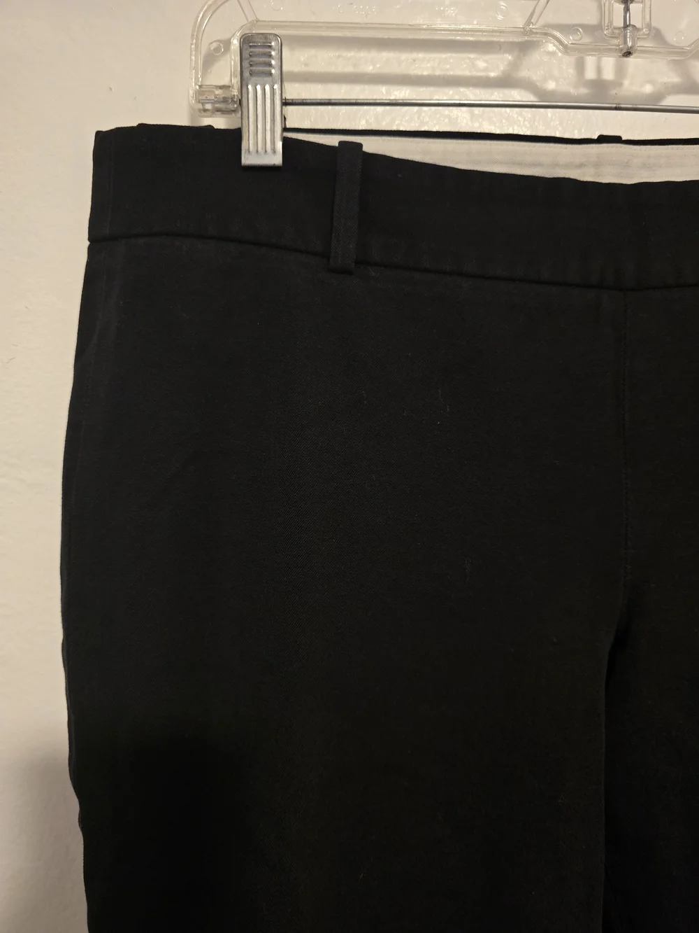 J. Crew - Black City Fit Pants